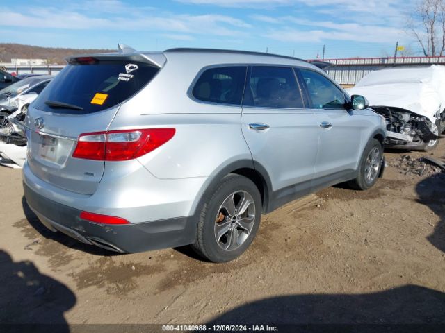 KM8SMDHF7EU080194 Hyundai Santa Fe Gls
