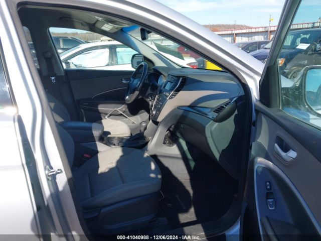 KM8SMDHF7EU080194 Hyundai Santa Fe Gls