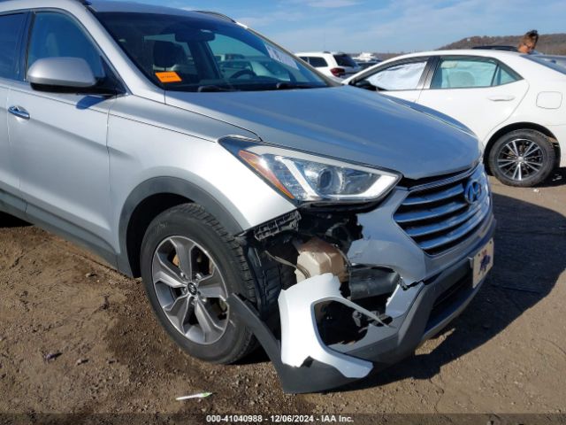 KM8SMDHF7EU080194 Hyundai Santa Fe Gls