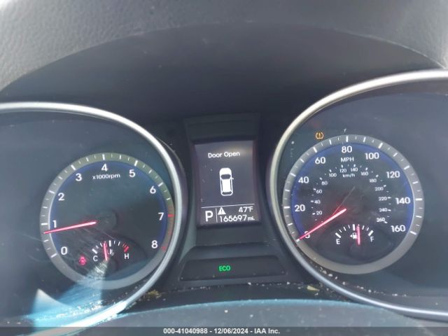 KM8SMDHF7EU080194 Hyundai Santa Fe Gls