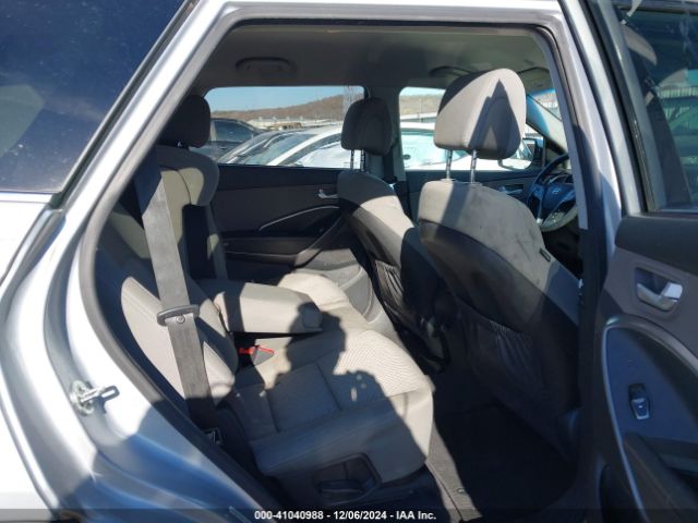 KM8SMDHF7EU080194 Hyundai Santa Fe Gls