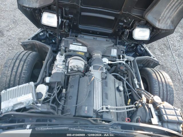 1996 CHEVROLET CORVETTE 1G1YY22P1T5119323 Photo 9