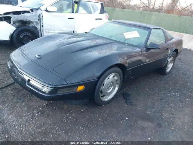 1996 CHEVROLET CORVETTE 1G1YY22P1T5119323 Photo 1
