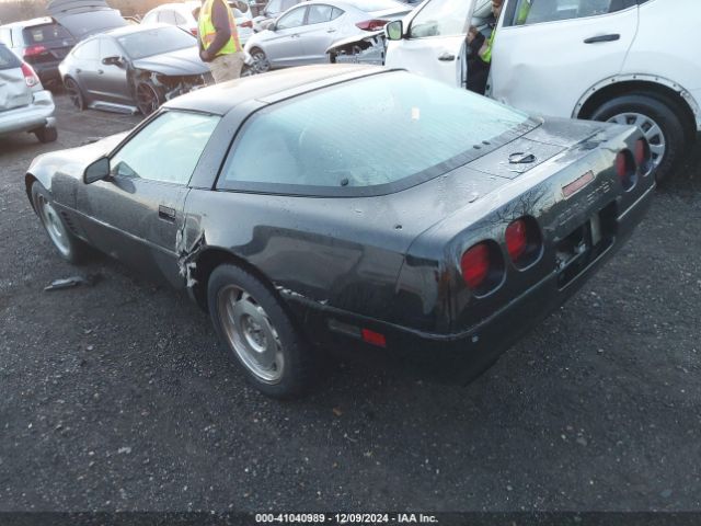 1996 CHEVROLET CORVETTE 1G1YY22P1T5119323 Photo 2