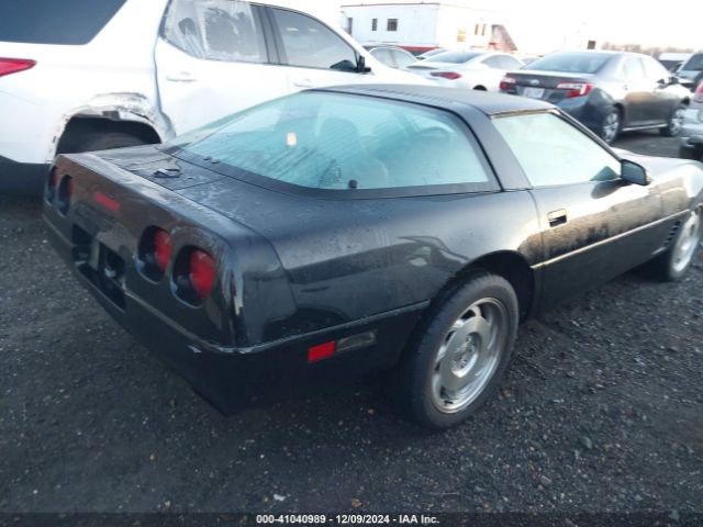 1996 CHEVROLET CORVETTE 1G1YY22P1T5119323 Photo 3