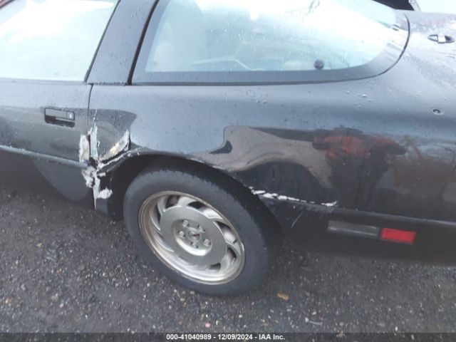 1996 CHEVROLET CORVETTE 1G1YY22P1T5119323 Photo 5