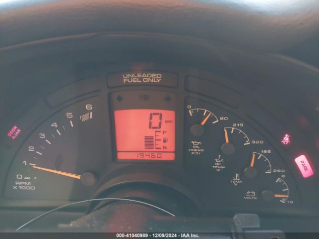 1996 CHEVROLET CORVETTE 1G1YY22P1T5119323 Photo 6
