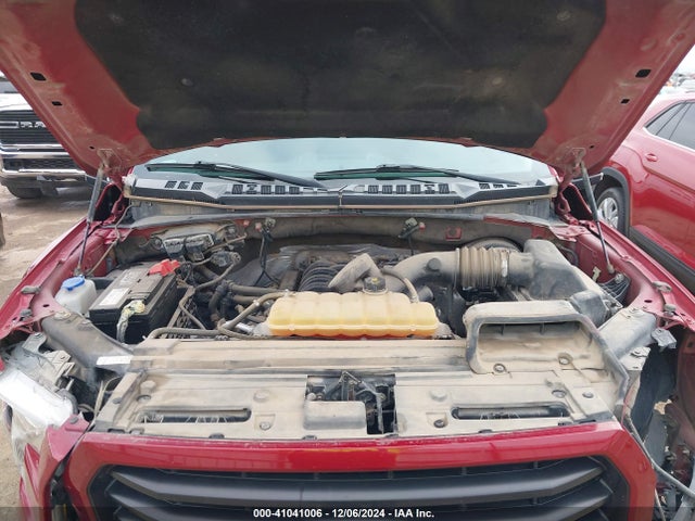 Ford F-150 Xlt 2017 1FTEW1CF2HKD93168 Image 10