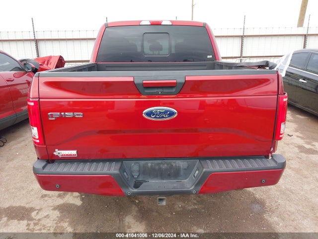 Ford F-150 Xlt 2017 1FTEW1CF2HKD93168 Image 16