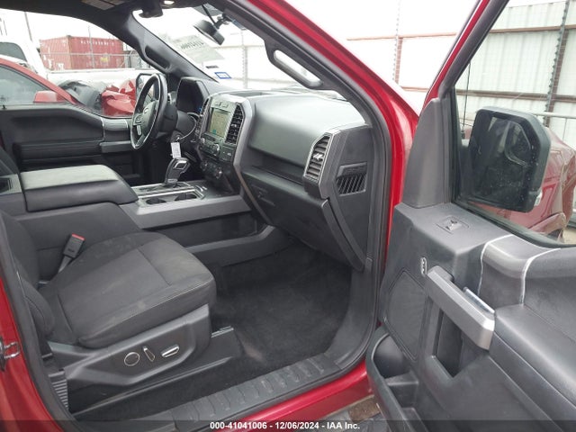 Ford F-150 Xlt 2017 1FTEW1CF2HKD93168 Image 5