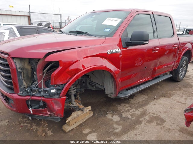 Ford F-150 Xlt 2017 1FTEW1CF2HKD93168 Image 6