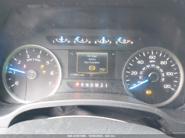Ford F-150 Xlt 2017 1FTEW1CF2HKD93168 Image 7