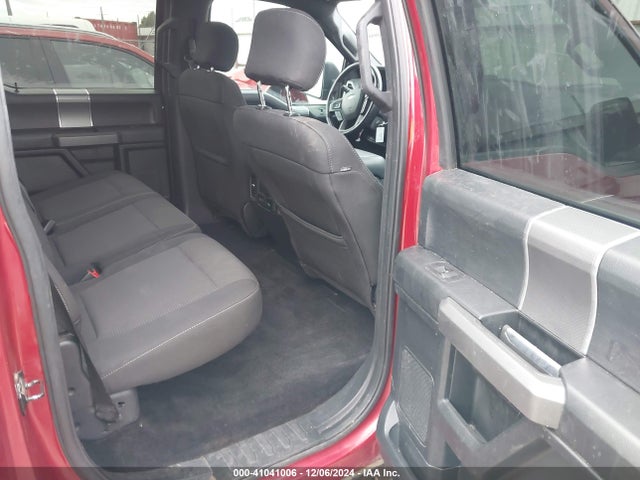 Ford F-150 Xlt 2017 1FTEW1CF2HKD93168 Image 8