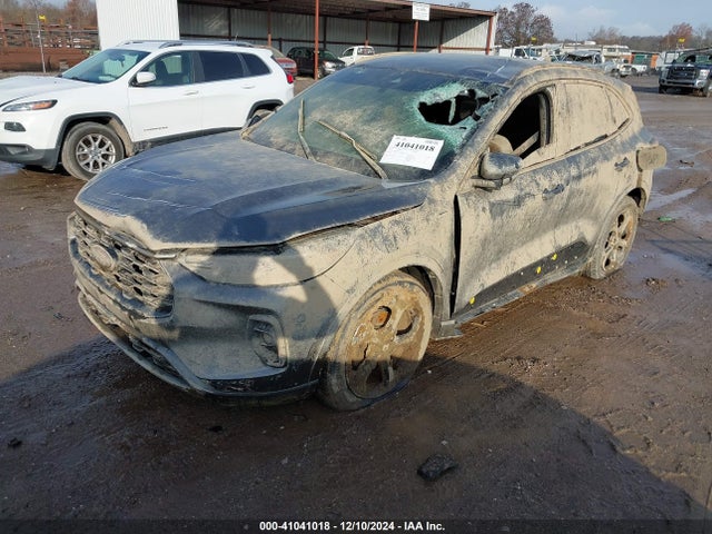 Ford Escape St-line Select 2023 1FMCU9NA0PUA02448 Image 2