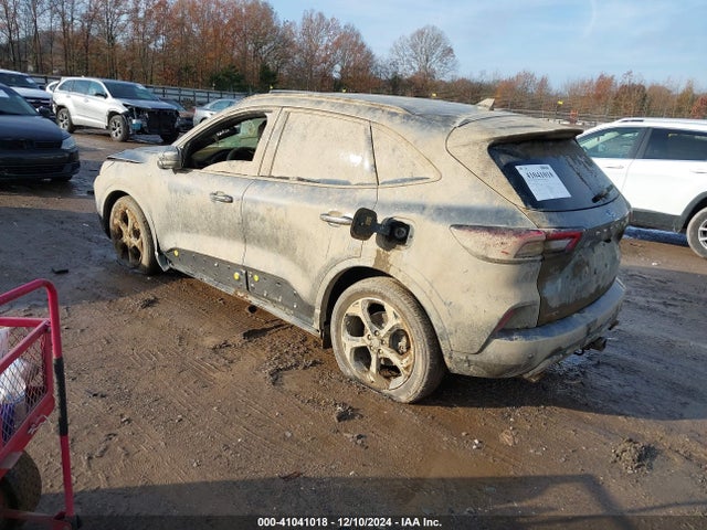 Ford Escape St-line Select 2023 1FMCU9NA0PUA02448 Image 3