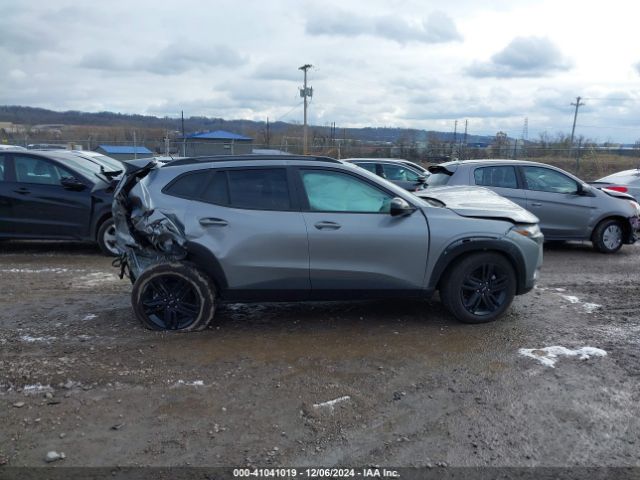 KL77LKE24RC228068 Chevrolet Trax Fwd Activ