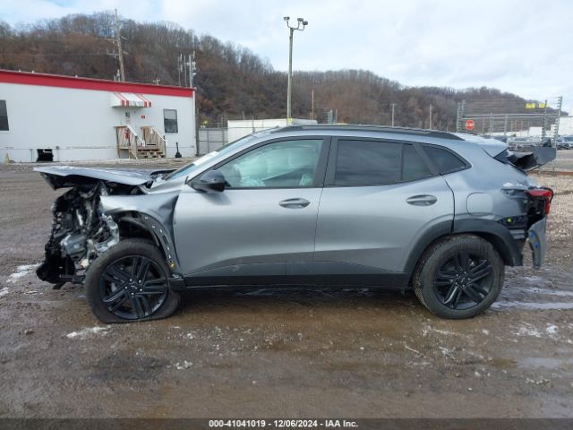 KL77LKE24RC228068 Chevrolet Trax Fwd Activ