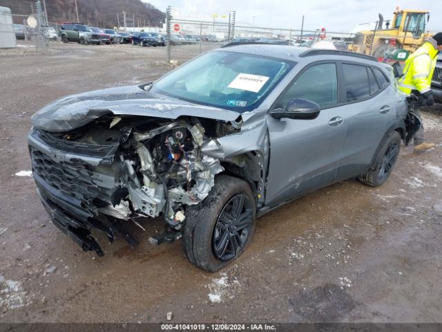 KL77LKE24RC228068 Chevrolet Trax Fwd Activ