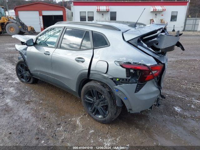 KL77LKE24RC228068 Chevrolet Trax Fwd Activ