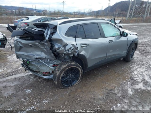 KL77LKE24RC228068 Chevrolet Trax Fwd Activ