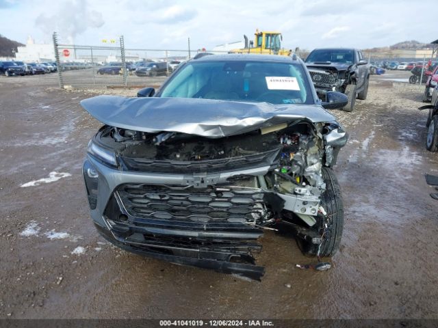 KL77LKE24RC228068 Chevrolet Trax Fwd Activ