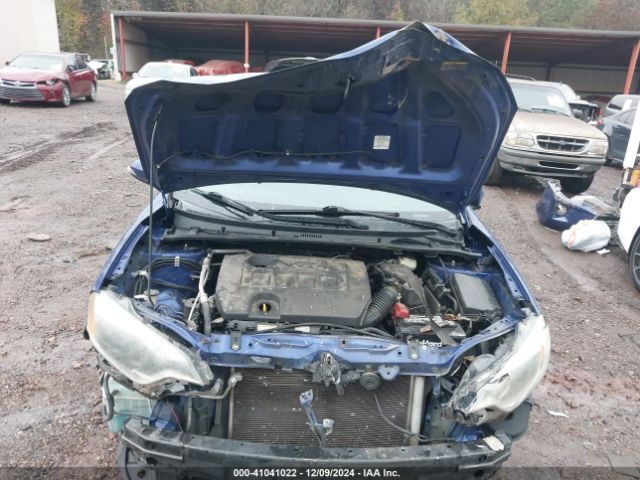 2T1BURHE1GC655768 Toyota Corolla S