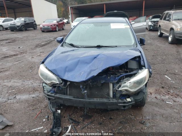 2T1BURHE1GC655768 Toyota Corolla S