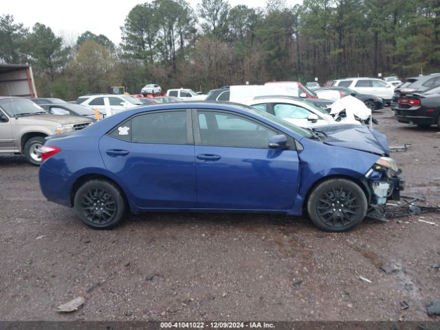 2T1BURHE1GC655768 Toyota Corolla S