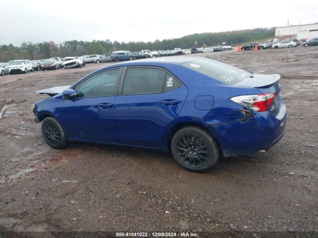 2T1BURHE1GC655768 Toyota Corolla S