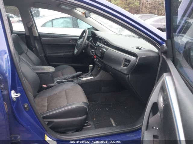 2T1BURHE1GC655768 Toyota Corolla S