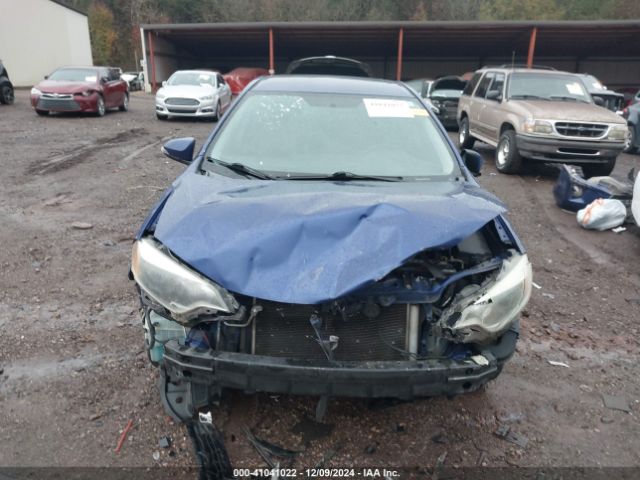 2T1BURHE1GC655768 Toyota Corolla S