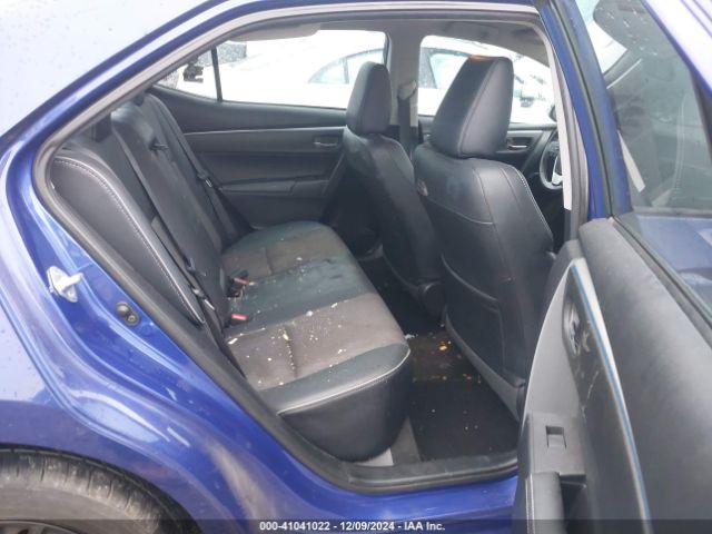 2T1BURHE1GC655768 Toyota Corolla S