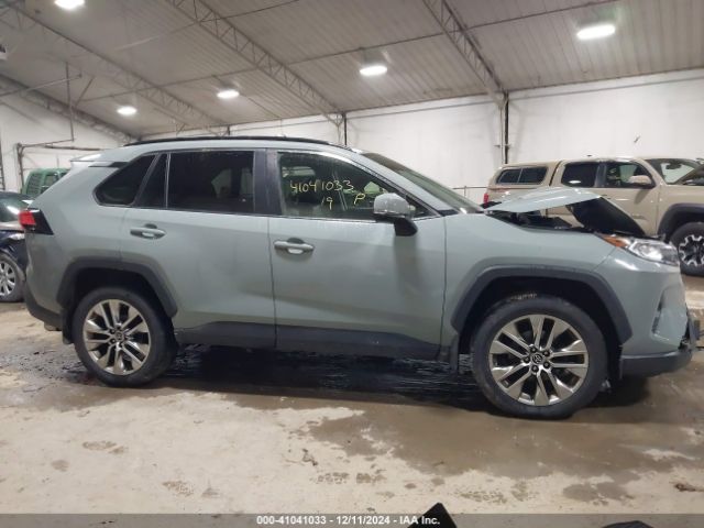 JTMA1RFV0KD505525 Toyota Rav4 Xle Premium