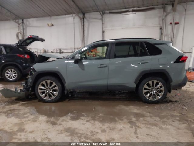 JTMA1RFV0KD505525 Toyota Rav4 Xle Premium