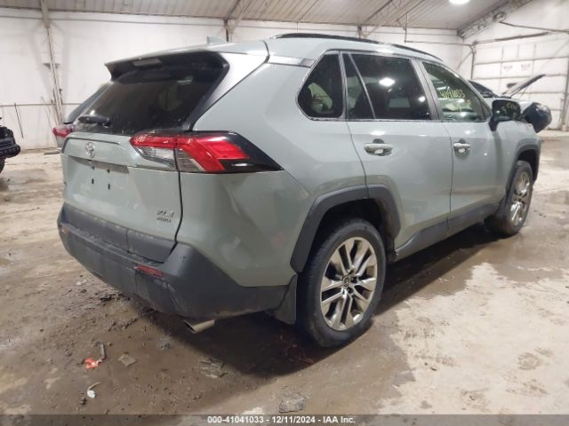 JTMA1RFV0KD505525 Toyota Rav4 Xle Premium