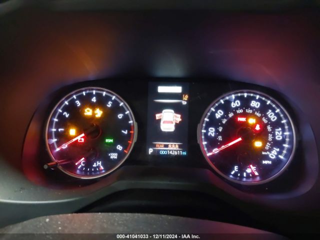 JTMA1RFV0KD505525 Toyota Rav4 Xle Premium