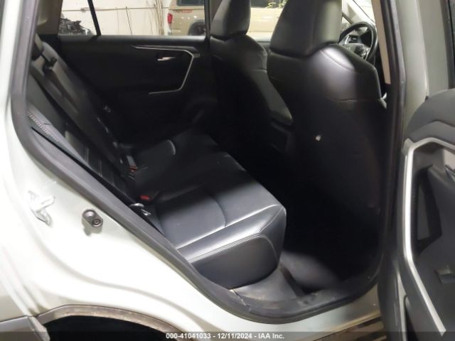 JTMA1RFV0KD505525 Toyota Rav4 Xle Premium