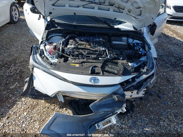 Toyota COROLLA SE 2023 5YFS4MCE6PP156779 Image 10
