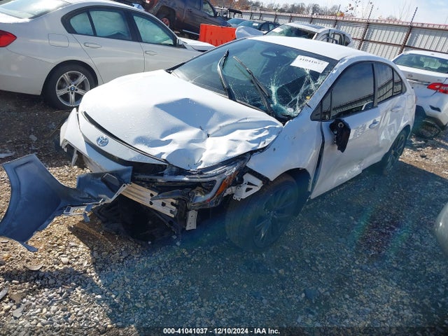 Toyota COROLLA SE 2023 5YFS4MCE6PP156779 Image 2