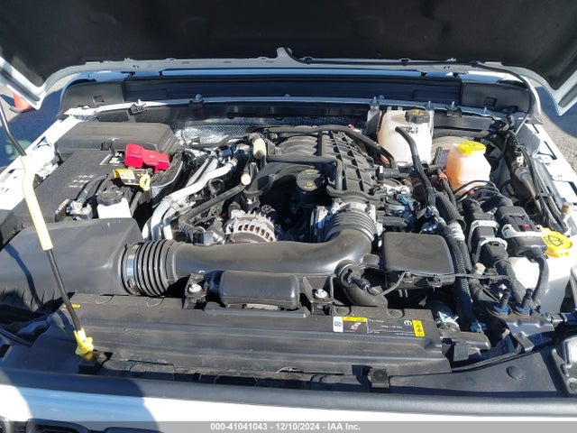 1C4PJXFG3RW300053 Jeep Wrangler 4-door Rubicon 4x4