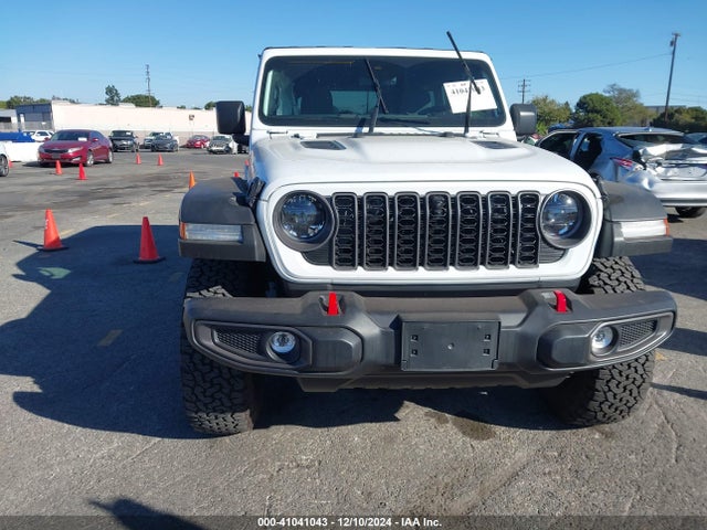 1C4PJXFG3RW300053 Jeep Wrangler 4-door Rubicon 4x4