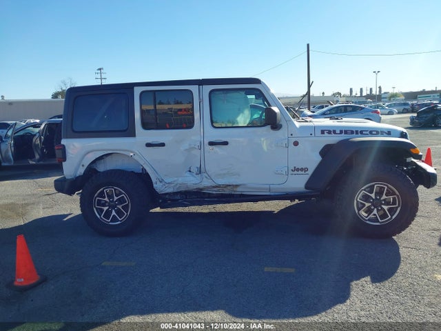 1C4PJXFG3RW300053 Jeep Wrangler 4-door Rubicon 4x4