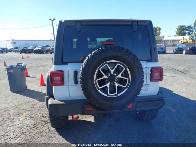1C4PJXFG3RW300053 Jeep Wrangler 4-door Rubicon 4x4