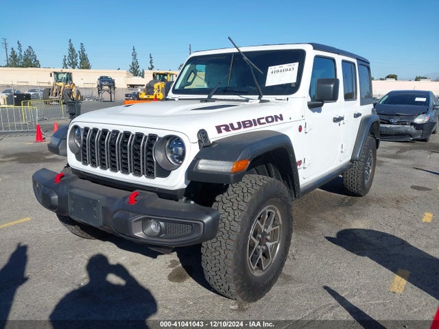 1C4PJXFG3RW300053 Jeep Wrangler 4-door Rubicon 4x4