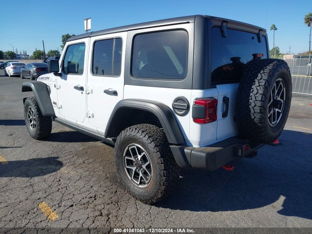 1C4PJXFG3RW300053 Jeep Wrangler 4-door Rubicon 4x4