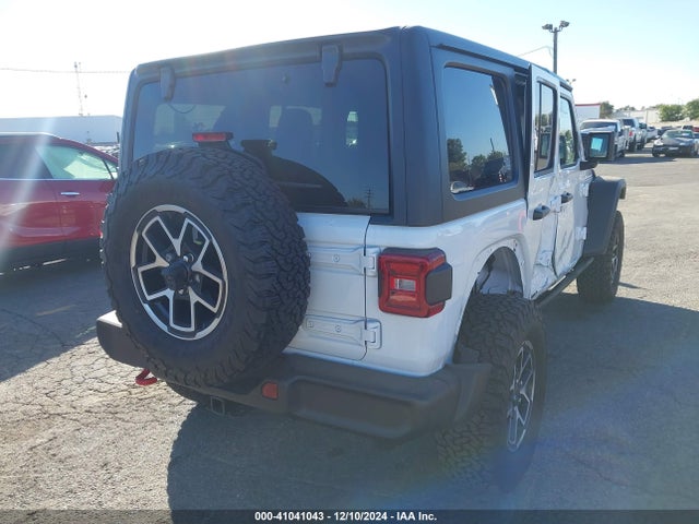 1C4PJXFG3RW300053 Jeep Wrangler 4-door Rubicon 4x4