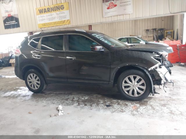 KNMAT2MT1GP660187 Nissan ROGUE S