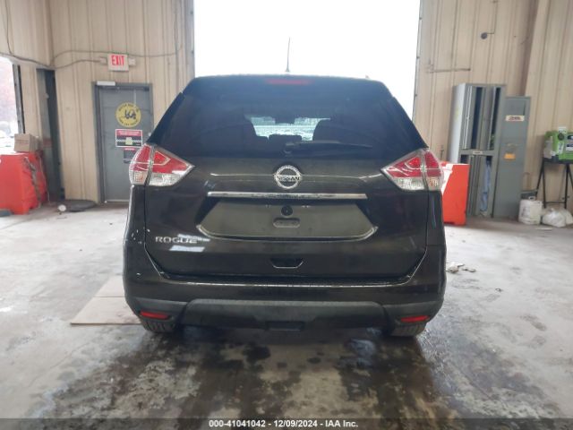 KNMAT2MT1GP660187 Nissan ROGUE S