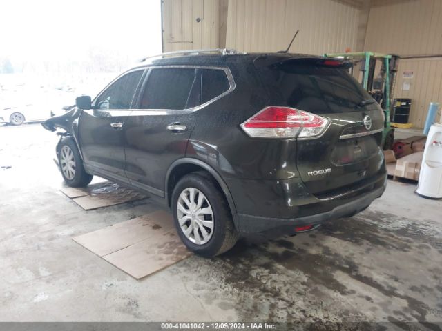 KNMAT2MT1GP660187 Nissan ROGUE S