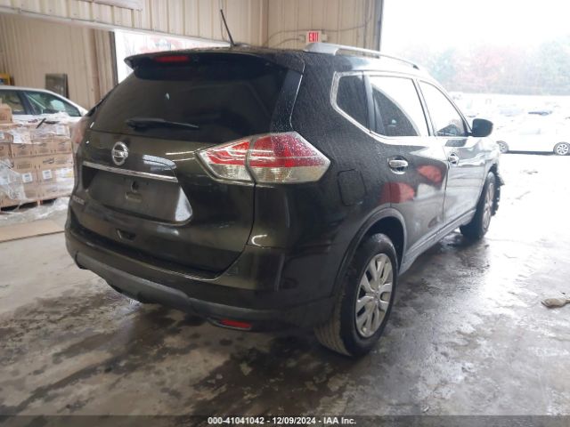 KNMAT2MT1GP660187 Nissan ROGUE S